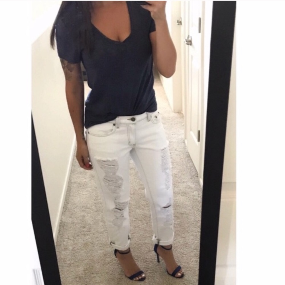 LF Carmar Ripped Jeans